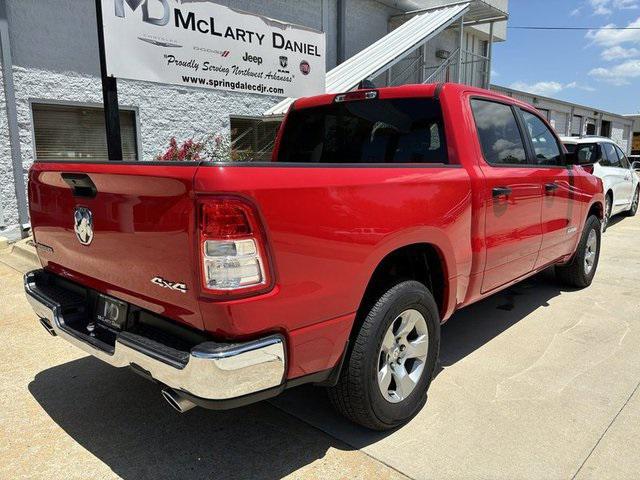 used 2023 Ram 1500 car, priced at $40,500