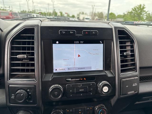 used 2019 Ford F-150 car, priced at $34,709