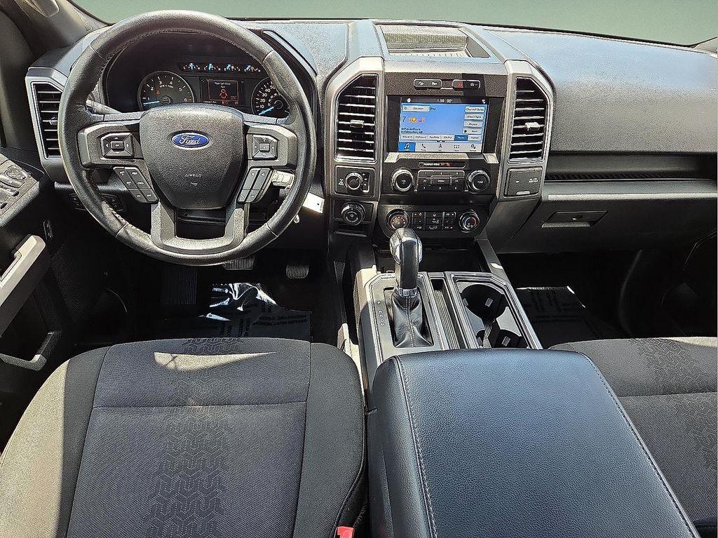 used 2019 Ford F-150 car, priced at $29,987