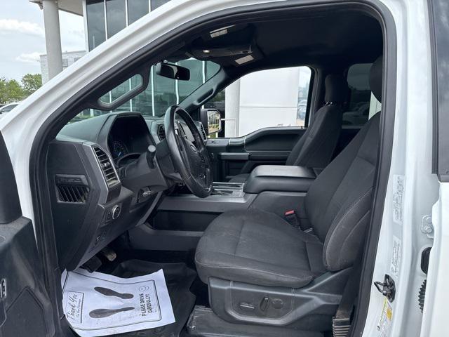 used 2019 Ford F-150 car, priced at $34,709
