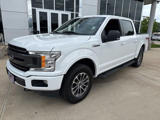 used 2019 Ford F-150 car, priced at $34,709