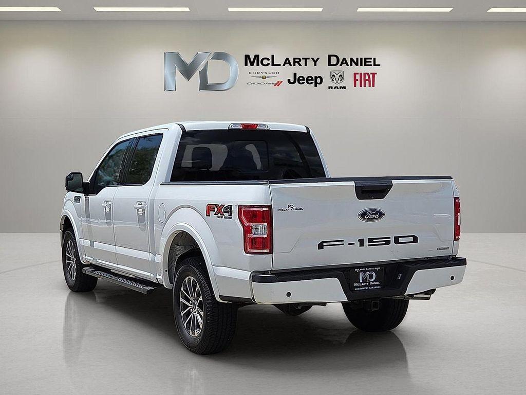 used 2019 Ford F-150 car, priced at $29,987