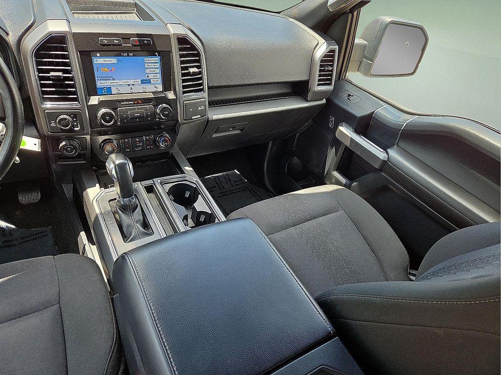 used 2019 Ford F-150 car, priced at $29,987
