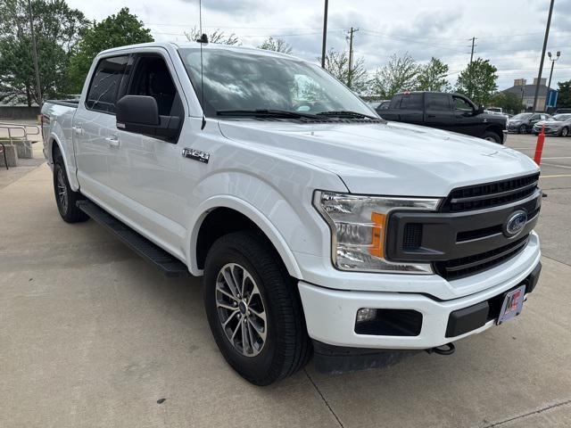 used 2019 Ford F-150 car, priced at $34,709