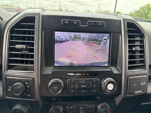used 2019 Ford F-150 car, priced at $34,709