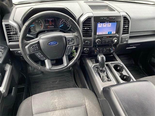 used 2019 Ford F-150 car, priced at $32,995