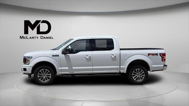 used 2019 Ford F-150 car, priced at $31,917