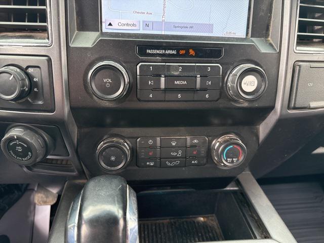 used 2019 Ford F-150 car, priced at $34,709
