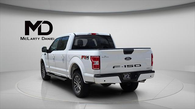used 2019 Ford F-150 car, priced at $31,917