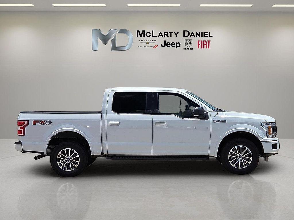 used 2019 Ford F-150 car, priced at $29,987