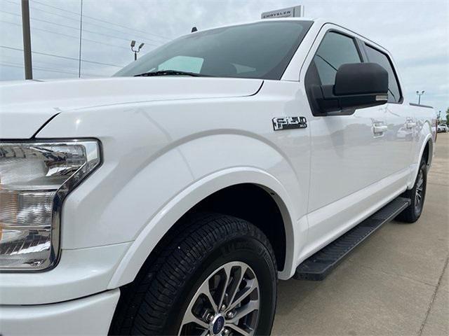 used 2019 Ford F-150 car, priced at $32,995