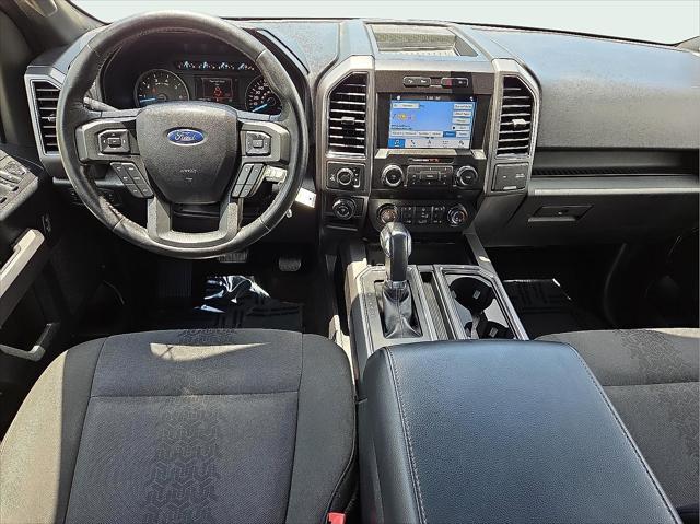 used 2019 Ford F-150 car, priced at $31,917