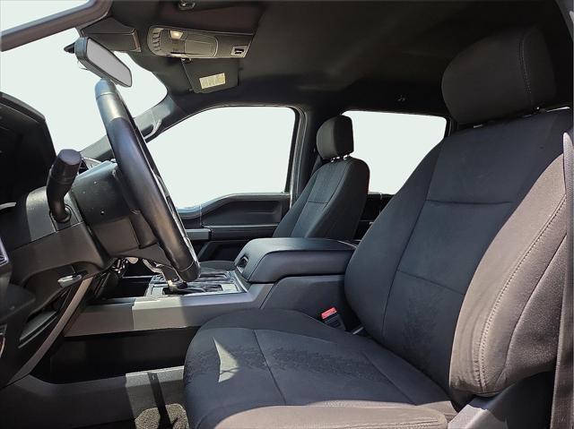 used 2019 Ford F-150 car, priced at $31,917