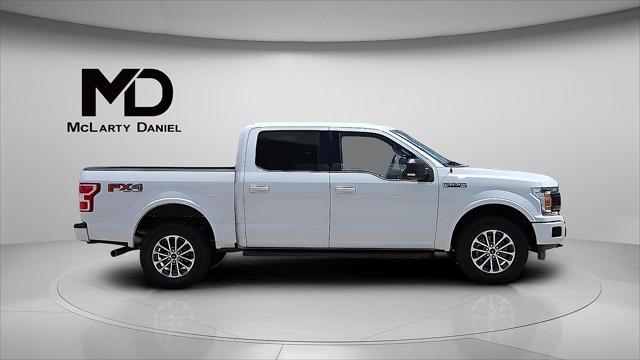 used 2019 Ford F-150 car, priced at $31,917