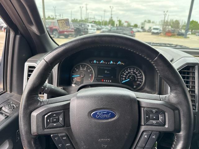 used 2019 Ford F-150 car, priced at $34,709