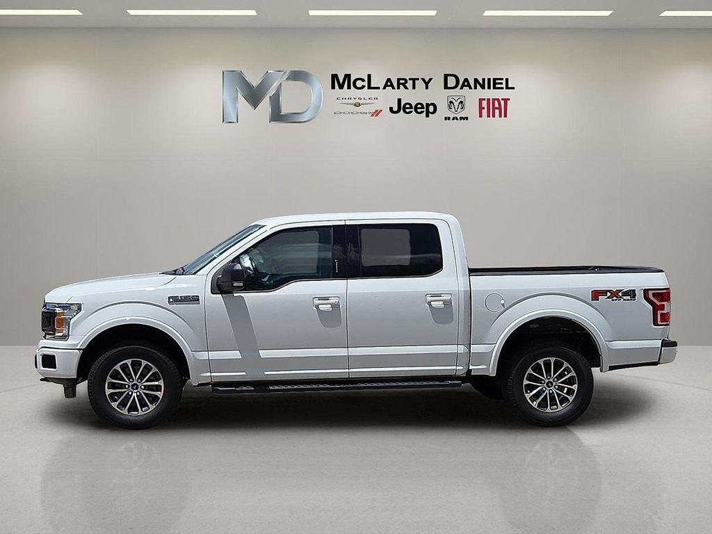 used 2019 Ford F-150 car, priced at $29,987