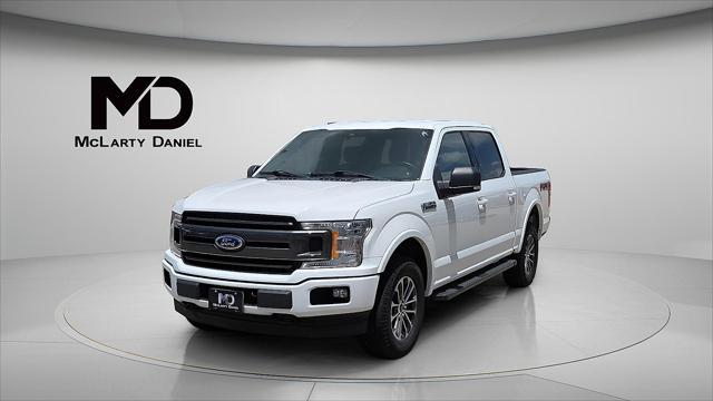 used 2019 Ford F-150 car, priced at $31,917