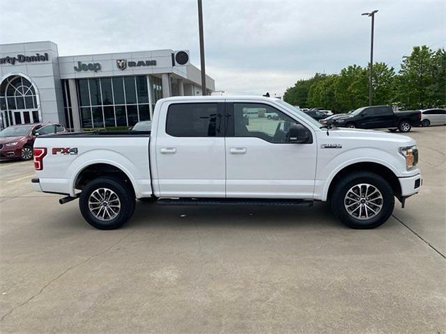 used 2019 Ford F-150 car, priced at $32,995