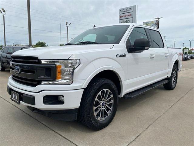 used 2019 Ford F-150 car, priced at $32,995