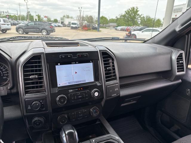 used 2019 Ford F-150 car, priced at $34,709