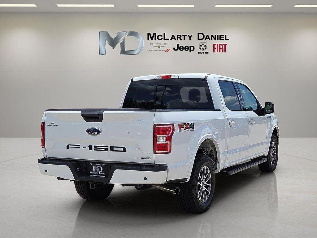 used 2019 Ford F-150 car, priced at $29,987