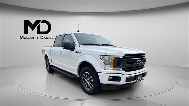 used 2019 Ford F-150 car, priced at $32,995