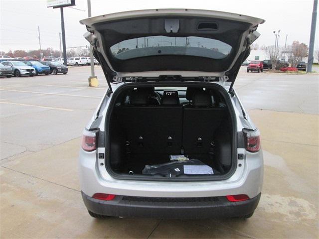 new 2025 Jeep Compass car, priced at $26,703