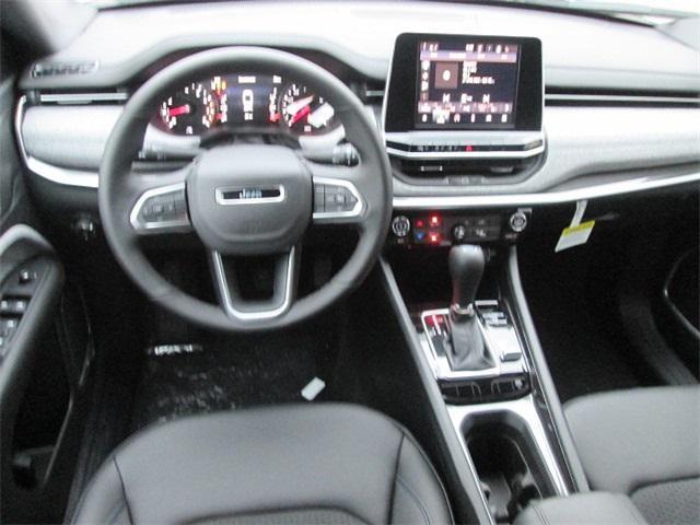new 2025 Jeep Compass car, priced at $26,703