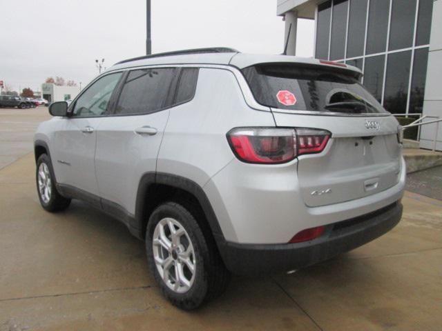 new 2025 Jeep Compass car, priced at $25,360