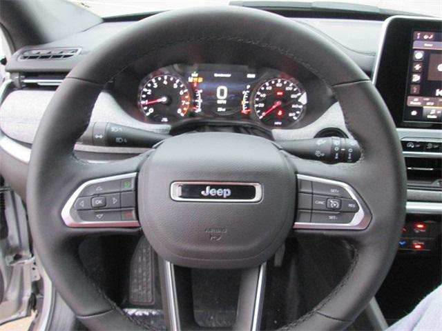 new 2025 Jeep Compass car, priced at $26,703