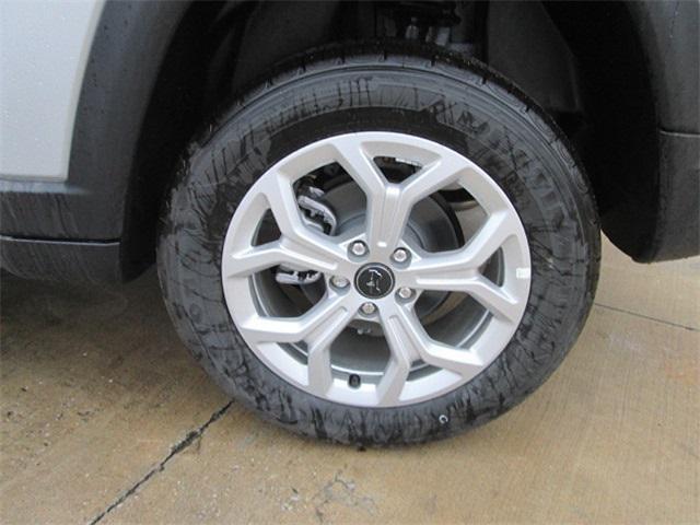 new 2025 Jeep Compass car, priced at $26,703