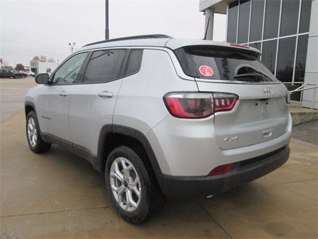 new 2025 Jeep Compass car, priced at $26,703