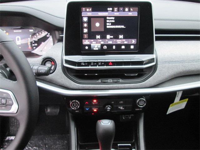 new 2025 Jeep Compass car, priced at $26,703