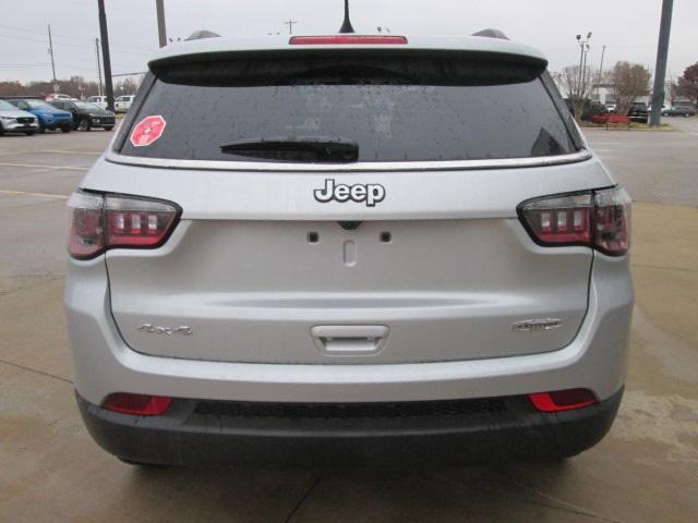 new 2025 Jeep Compass car, priced at $25,360