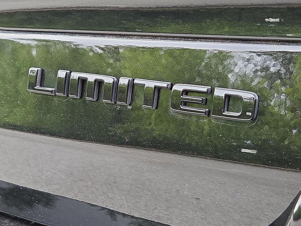 new 2025 Jeep Grand Cherokee L car, priced at $49,088