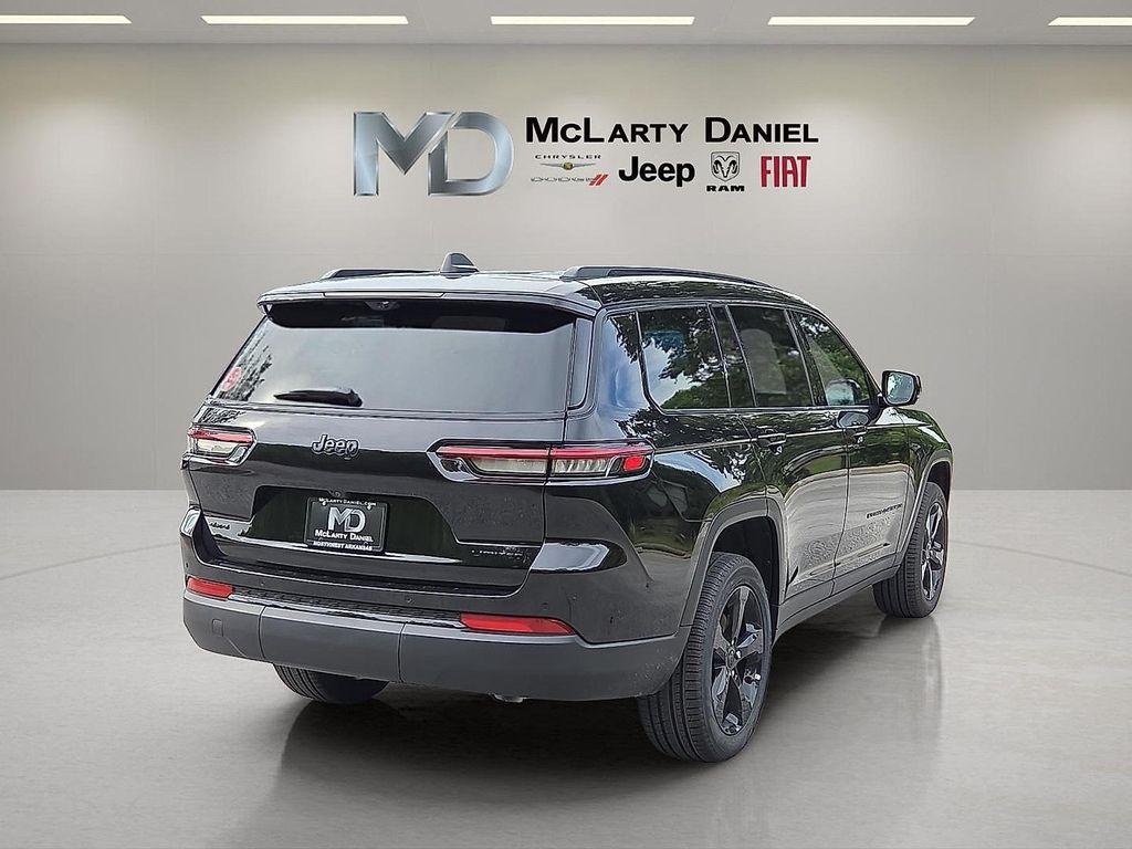 new 2025 Jeep Grand Cherokee L car, priced at $49,088