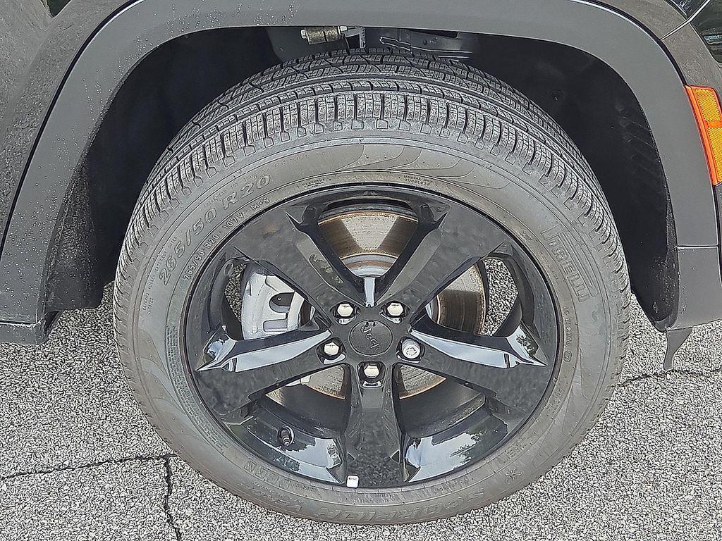 new 2025 Jeep Grand Cherokee L car, priced at $49,088