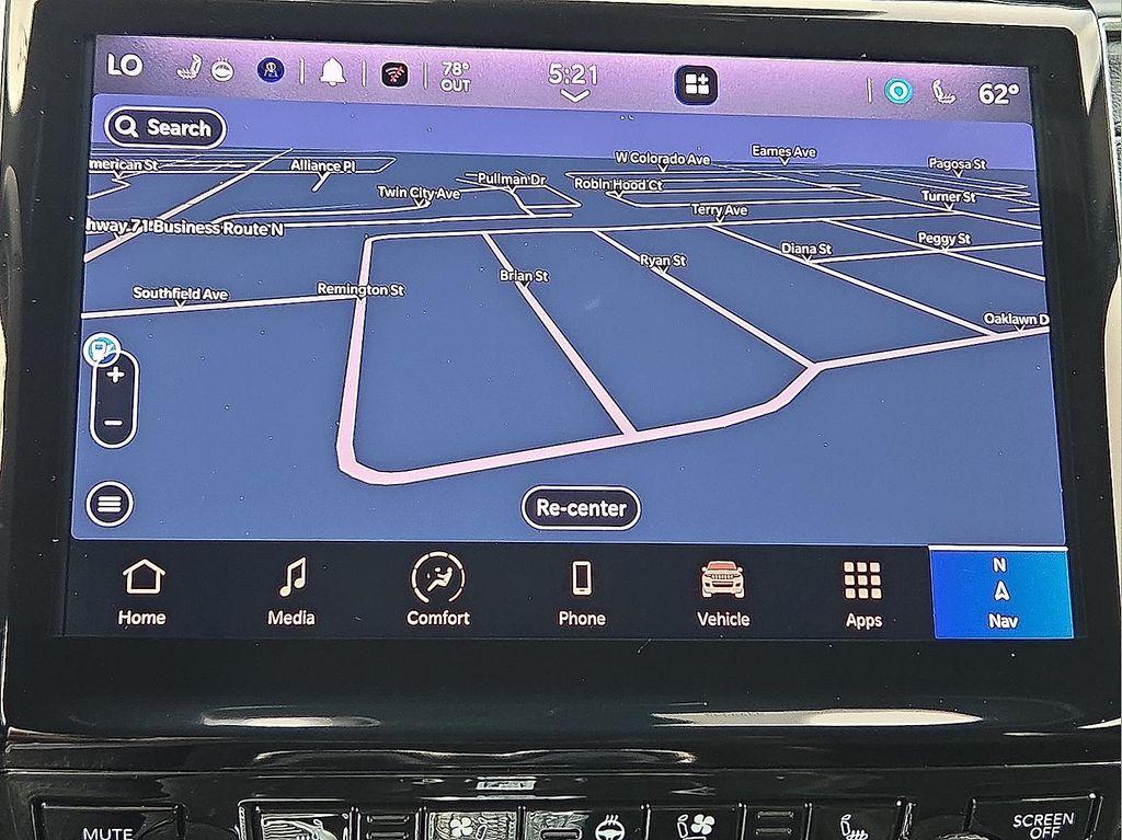 new 2025 Jeep Grand Cherokee L car, priced at $49,088