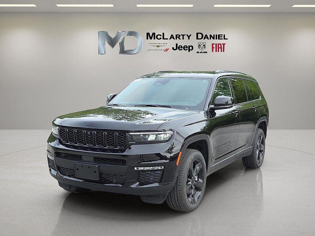 new 2025 Jeep Grand Cherokee L car, priced at $49,088