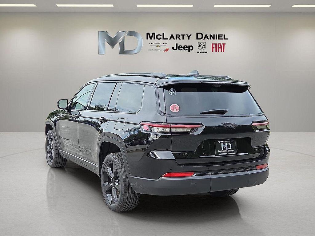 new 2025 Jeep Grand Cherokee L car, priced at $49,088