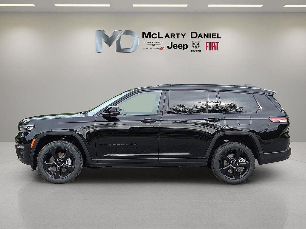 new 2025 Jeep Grand Cherokee L car, priced at $49,088