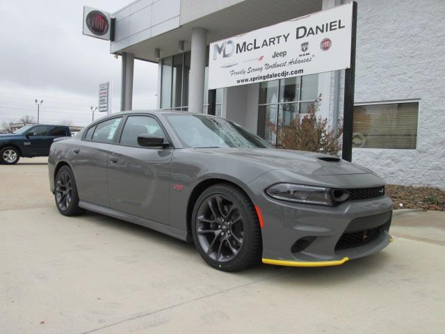 new 2023 Dodge Charger car, priced at $50,000