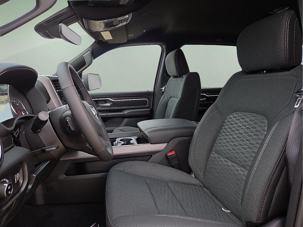 new 2026 Ram 1500 car, priced at $59,315