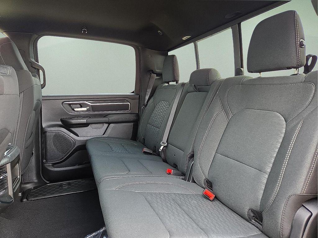 new 2026 Ram 1500 car, priced at $59,315