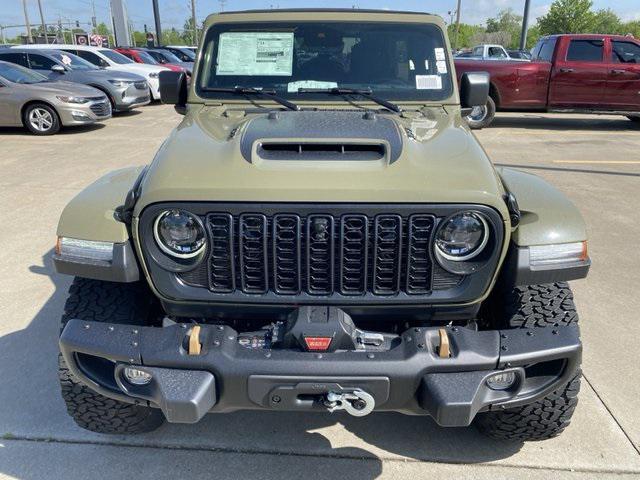 new 2025 Jeep Wrangler car, priced at $106,975