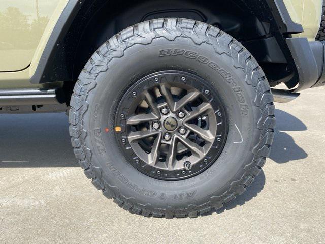 new 2025 Jeep Wrangler car, priced at $106,975