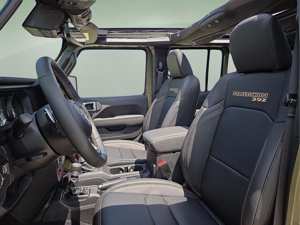 new 2025 Jeep Wrangler car, priced at $104,975