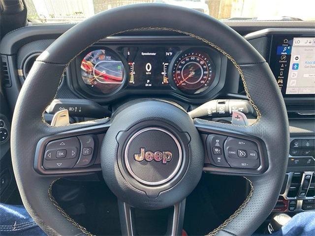 new 2025 Jeep Wrangler car, priced at $106,975
