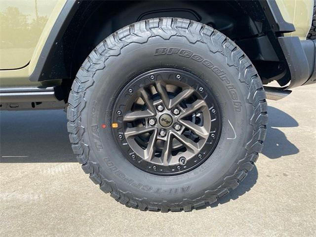 new 2025 Jeep Wrangler car, priced at $106,975