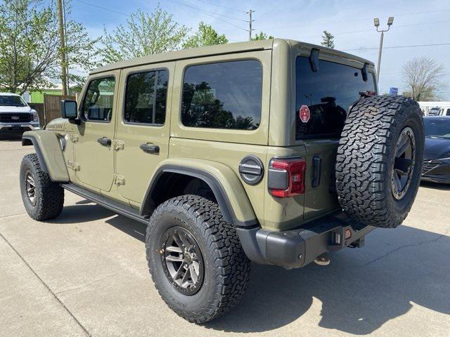 new 2025 Jeep Wrangler car, priced at $106,975